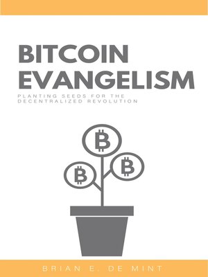cover image of Bitcoin Evangelism